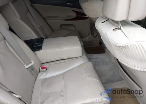 2006 Lexus Gs 300 из США, поврежденный, VIN JTHCH96S860019521